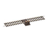 Hornby R8206 Standard -pas pour Dcc- Power Droit Piste Section Neuf Emballé Dsa