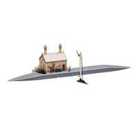 Hornby - r8227 - construction - trakmat building pack 1 G
