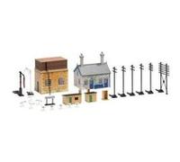 Hornby - r8228 - extension gare/bâtiment trakma… G