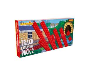 Hornby R9335 Lot de 2 rallonges de Piste Multicolore