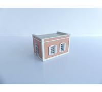 HORNBY / RIVAROSSI HC8023 MAQUETTE MONTEE AILE DE GARE EXTENSION