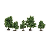 Hornby Skale Scenics Buissons 3 à 4 cm (Lot De 5) OO Gauge - R7208