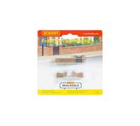 Hornby Skaledale Façade Front Terrace Enrochement 1:76 Échelle 00