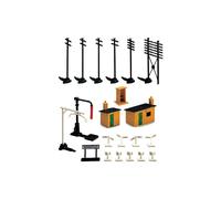 Kit D'Accessoires De Piste Hornby - R574