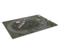 Nouveau Hornby TrakMat OO Échelle 1800Mm X 1200Mm - R8217