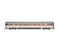 Hornby TT:120 Gauge TT4027 Br Intercity, Mk3 Tourist Standard Open, 42199 - Matériel Roulant Era 8 - Voitures pour Ensembles Ferroviaires Miniatures