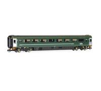 Hornby TT:120 Gauge TT4031 GWR, Mk3 Trailer Standard Open, 42301 - Era 11 Rollin