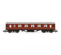 Hornby TT:120 Gauge TT4032 BR 57' Corridor First, M1040M - Era 5 Rolling Stock -