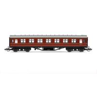 Hornby TT:120 Gauge TT4033 BR 57' Corridor Third, M1832M - Era 5 Rolling Stock -