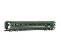 Hornby - TT:120 Gauge TT4040 Gwr, Mk3 Trailer First, 41146 - Matériel Roulant Era 11 - Voitures pour Ensembles Ferroviaires Miniatures