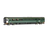 Hornby TT:120 Gauge TT4042 Gwr, Mk3 Buffet Car, 40715 - Matériel Roulant Époque 11 - Voitures pour Ensembles Ferroviaires Miniatures