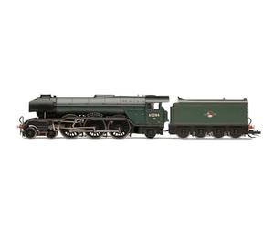 Hornby TT:120 Model Railway TT3006M Br 3 4-6-2 60084 'Trigo' - Locomotives Époque 5