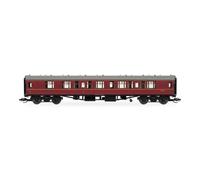 Hornby TT:120 Model Railway TT4001 BR Mk1 Couloir Composite E15459 - Era 5 Coach