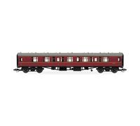 Hornby TT:120 Model Railway TT4001A BR Mk1 Couloir Composite E15468 - Era 5 Coac