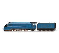 Hornby - TT:120 TT3043M Locomotive Miniature LNER 4 4-6-2 Sir Nigel Gresley