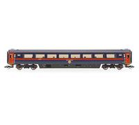 Hornby TT:120 TT4043A GNER HST Mk3 TS 42243