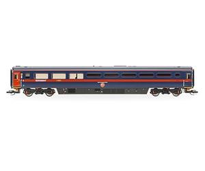 Hornby TT:120 TT4046 GNER HST Mk3 Voiture 1 TRFB 40720