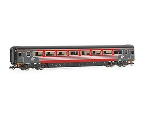 Hornby TT:120 TT4047 Voiture Virgin HST Mk3 TS 42175