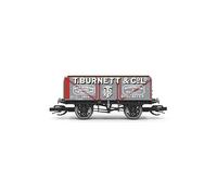 Hornby - TT:120 TT6041 T Burnett Wagon à 7 planches