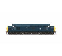Hornby TT TT3057M BR Classe 37 37086, Locomotive Diesel Miniature, dès 14 Ans