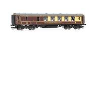 Hornby TT TT4004B Pullman Troisième Classe Frein Voiture No54 Troisième Classe