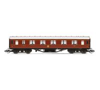 Hornby TT, TT4007, LMS 57' Corridor First, 1062 - Era 3, Chemin de Fer - Matérie