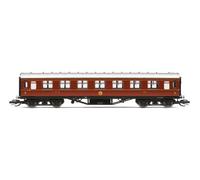 Hornby TT, TT4008A, LMS 57' Corridor Third, 1573 - Era 3, Chemin de Fer - Matéri