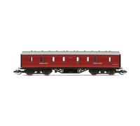 Hornby TT, TT4039, BR Frein Passager 50', M31014M - Era 4, Chemin de Fer - matér