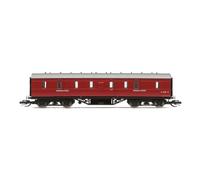 Hornby TT, TT4039, Frein Passager Br 50', M31014M - Époque 4, Ferroviaire - Matériel Roulant, Matériel Roulant - Autocars