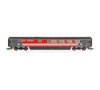 Hornby TT TT4050 Virgin HST Mk3 Coach TRSB 40437