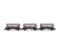 Hornby TT TT6084 EWS CDA Lot de 3 trémies