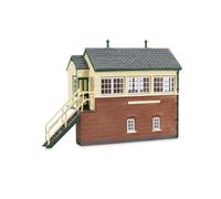 Hornby TT TT9021 Signal Box - Red Brick Collection, Railway - Accessories - Resi