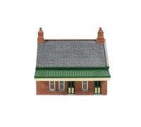 Hornby TT TT9022 Station d'attente - Collection Red Brick - Chemin de Fer - Acce
