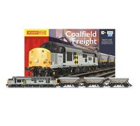 Hornby TT1008TXSM Zugset Spur TT:120 - Coalfield Freight Zugset - mit DCC-Sound
