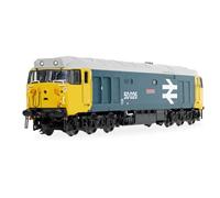 Hornby TT3067M BR Classe 50 Indomitable 50026, Locomotive Diesel Miniature, dès 14 Ans