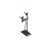 Hornby TT8047 Signaux de jonction Domestique, Accessoires de Voie ferroviaire et de Voie, à partir de 14 Ans