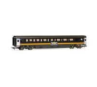 Hornby Voiture-Coach R40443 Railroad Grand Central Rail, Mk3 TSD, 42403 - Train Jouet de l'époque 10, Wagon de Chemin de Fer à l'échelle 00, maquettes de matériel Roulant pour Adultes