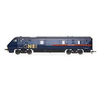 Hornby Voitures Voyageurs R40449 GNER MK4 DVT 82202