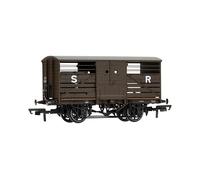 Hornby Wagon à bestiaux R60287 SR 53698 Wagons de fret