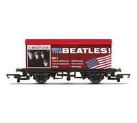 Hornby Wagon R60300 Meet The Beatles 'Please Please Me' (Pochettes d'album USA)