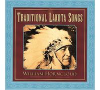 Horncloud, William – Traditional Lakota Songs – Canyon
