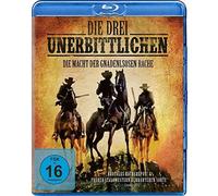 Horne,Geoffrey - Die drei Unerbittlichen, 1 Blu-ray