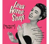 Horne, Lena - Sings The M-G-M Singles [Import]