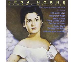 Horne,Lena - Stormy Weather
