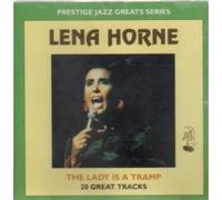 Lena Horne – The Lady Is a Tramp – CD