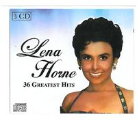 Horne, Lena - Thirty Six All Time Greatest