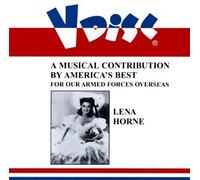 Horne, Lena - V-Disc: Musical Contribution by America's Best