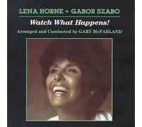 Horne, Lena - Watch What Happens
