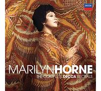 HORNE MARILYN (contralto) - The Complete Decca Recitals (Box11cd)