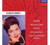 Horne, Marilyn - Mahler/Wagner-Lieder [UK Import]